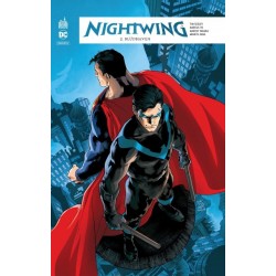 Nightwing Rebirth 2