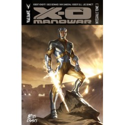 X-O Manowar Intégrale 3