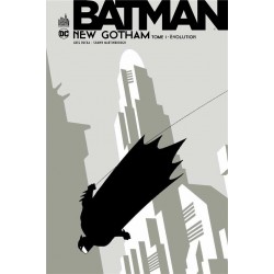 Batman New Gotham 1