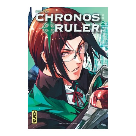 Chronos Ruler 1