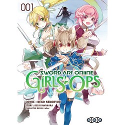 Sword Art Online Girls Ops 1