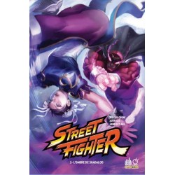 Street Fighter 2 - L'Ombre de Shadaloo
