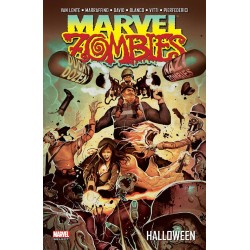 Marvel Zombies 4 - Halloween