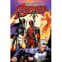 All-New Uncanny Avengers 1