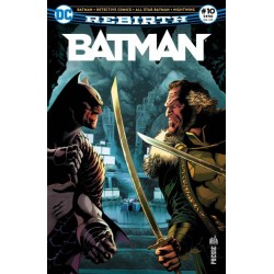 Batman Saga 25