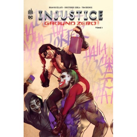 Injustice 11
