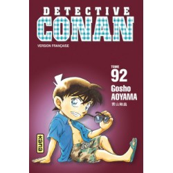 Detective Conan 092