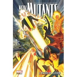 New Mutants 1 : Le Retour de la Légion