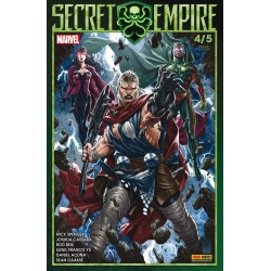 Secret Empire 4 (variant édition)
