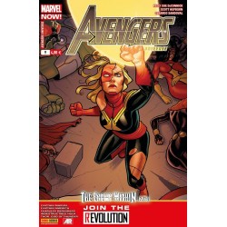 Avengers Universe 9