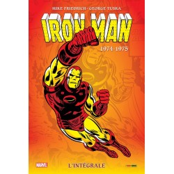 Iron Man 1974-1975