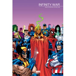 Marvel Events : Infinity Gauntlet