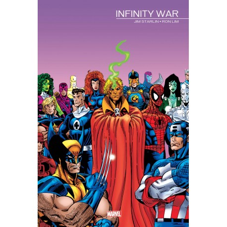 Marvel Events : Infinity Gauntlet