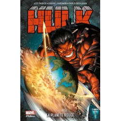 Hulk : Planète Rouge
