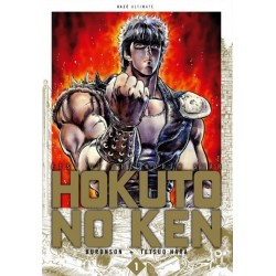 Hokuto No Ken 01