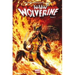 All-New Wolverine 2