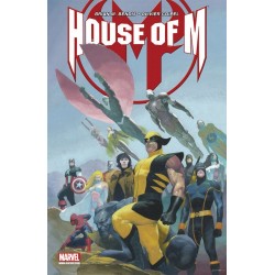Marvel Select : House of M