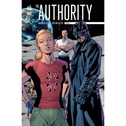 The Authority volume 1