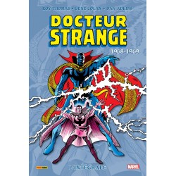 Docteur Strange 1968-1969