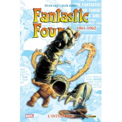 Fantastic Four 1961-1962