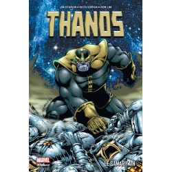 Thanos : Le Dernier Samaritain
