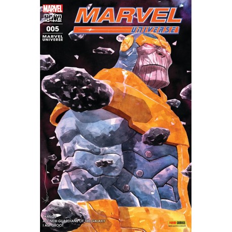 Marvel Universe (v5) 05