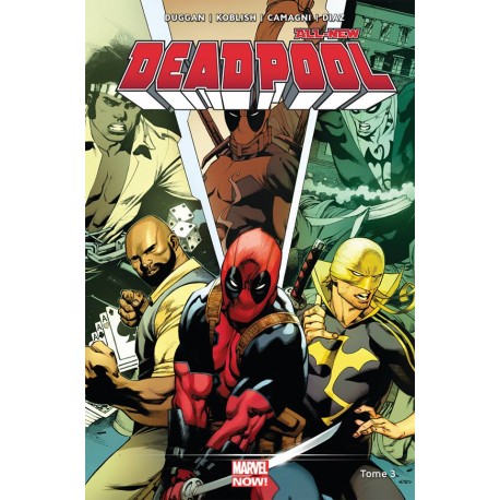 All-New Deadpool 3