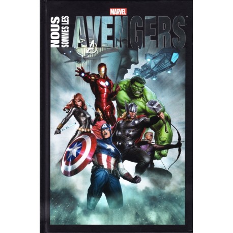 Marvel Anthologie : Nous Sommes Les Gardiens de la Galaxie