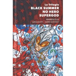 La Trilogie : Black Summer - No Hero - Supergod