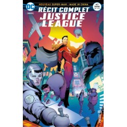 Récit Complet Justice League 6
