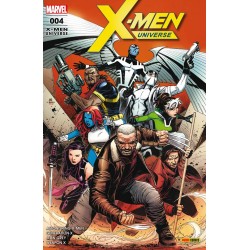 X-Men Universe (v5) 4