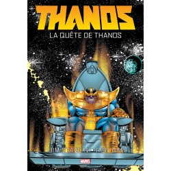 Thanos - La Quête de Thanos