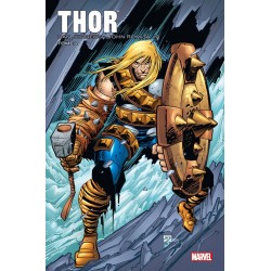 Marvel Icons : Thor par Jurgens & Romita 1