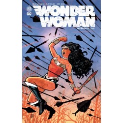 Wonder Woman - Intégrale 1