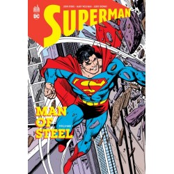 Superman, Man of Steel 1