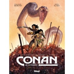 Conan Le Cimmérien : La Reine de la Côte Noire