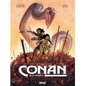 Conan Le Cimmérien 01 La Reine de la Côte Noire