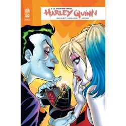 Harley Quinn Rebirth 2