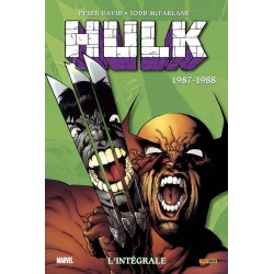 Hulk 1987-1988