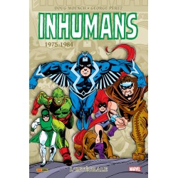 Inhumans 1967-1972