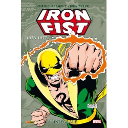 Iron Fist 1974-1975