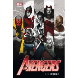 Avengers : Les Origines