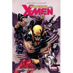 Wolverine & The X-Men 5