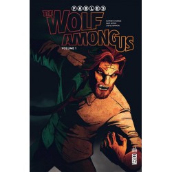 Fables - Wolf Among Us 1