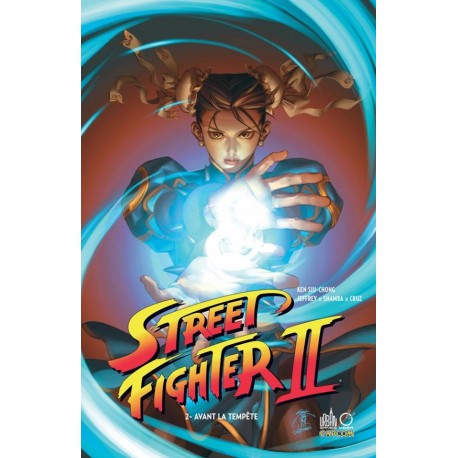 Street Fighter II 1 - La Voie du Guerrier