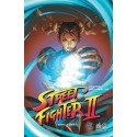 Street Fighter II 2 - Avant La Tempête