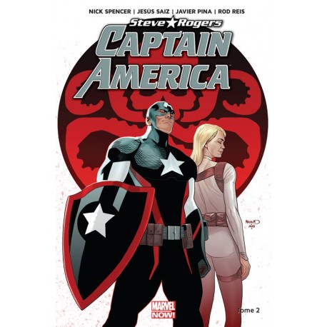 Captain America Steve Rogers 1