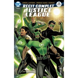 Récit Complet Justice League 7