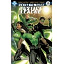 Récit Complet Justice League 08