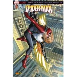 Marvel Legacy : Spider-Man 1